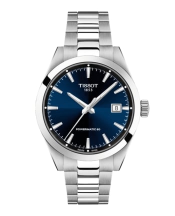 Tissot Gentleman 38mm T165.807.11.041.00