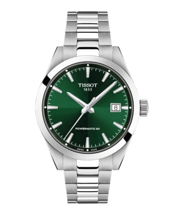 Tissot Gentleman 38mm T165.807.11.091.00