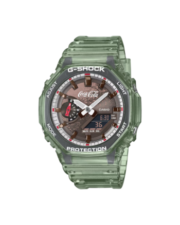 Casio G-SHOCK x Coca-Cola 140th Anniversary GA-2100CC-3AER