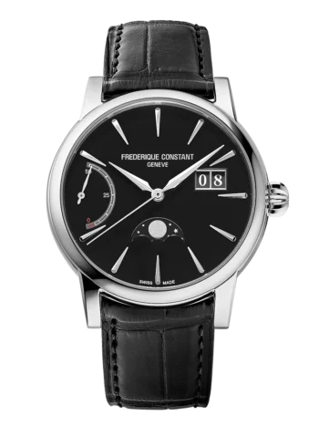 Frederique Constant Classic Power Reserve Big Date Manufacture FC-735B3H6