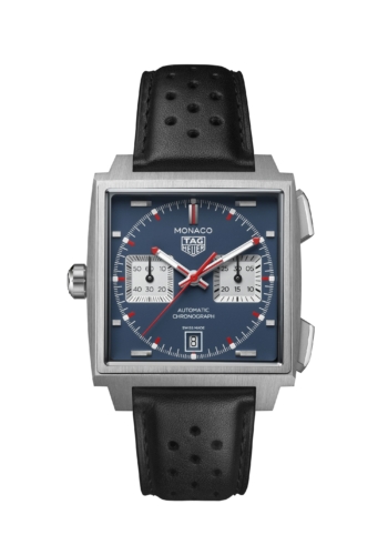 TAG Heuer Monaco Chronograph 39mm – CDW2181.FC8360