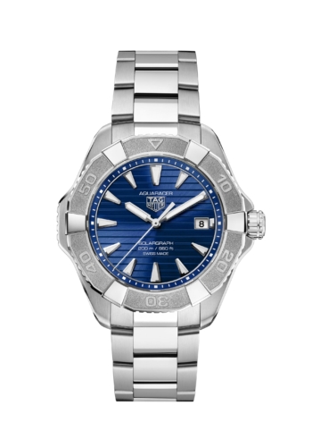 TAG Heuer Aquaracer Professional 200 Solargraph - 40mm WBP1117.BA0047