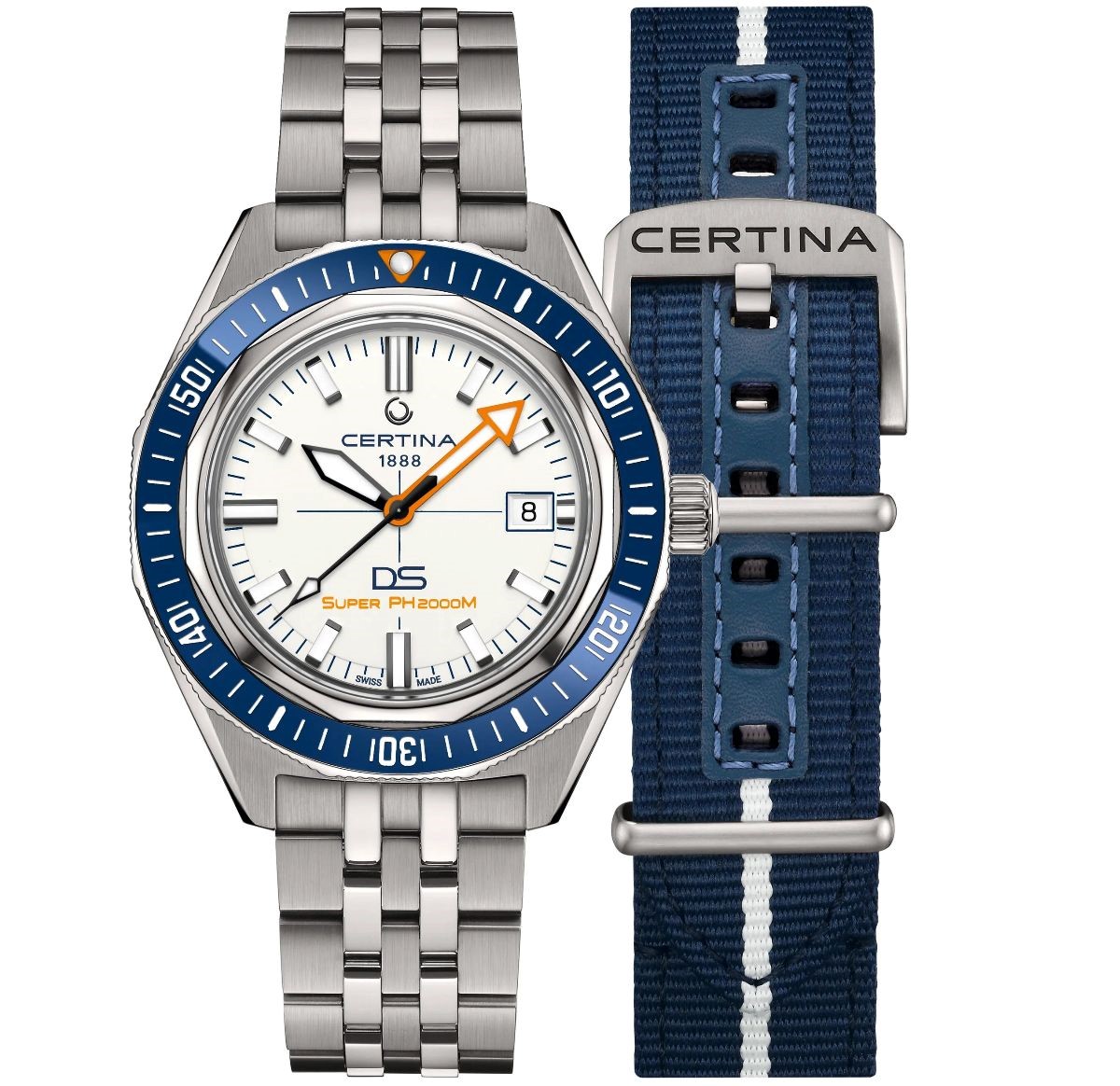 Certina DS Super PH2000M