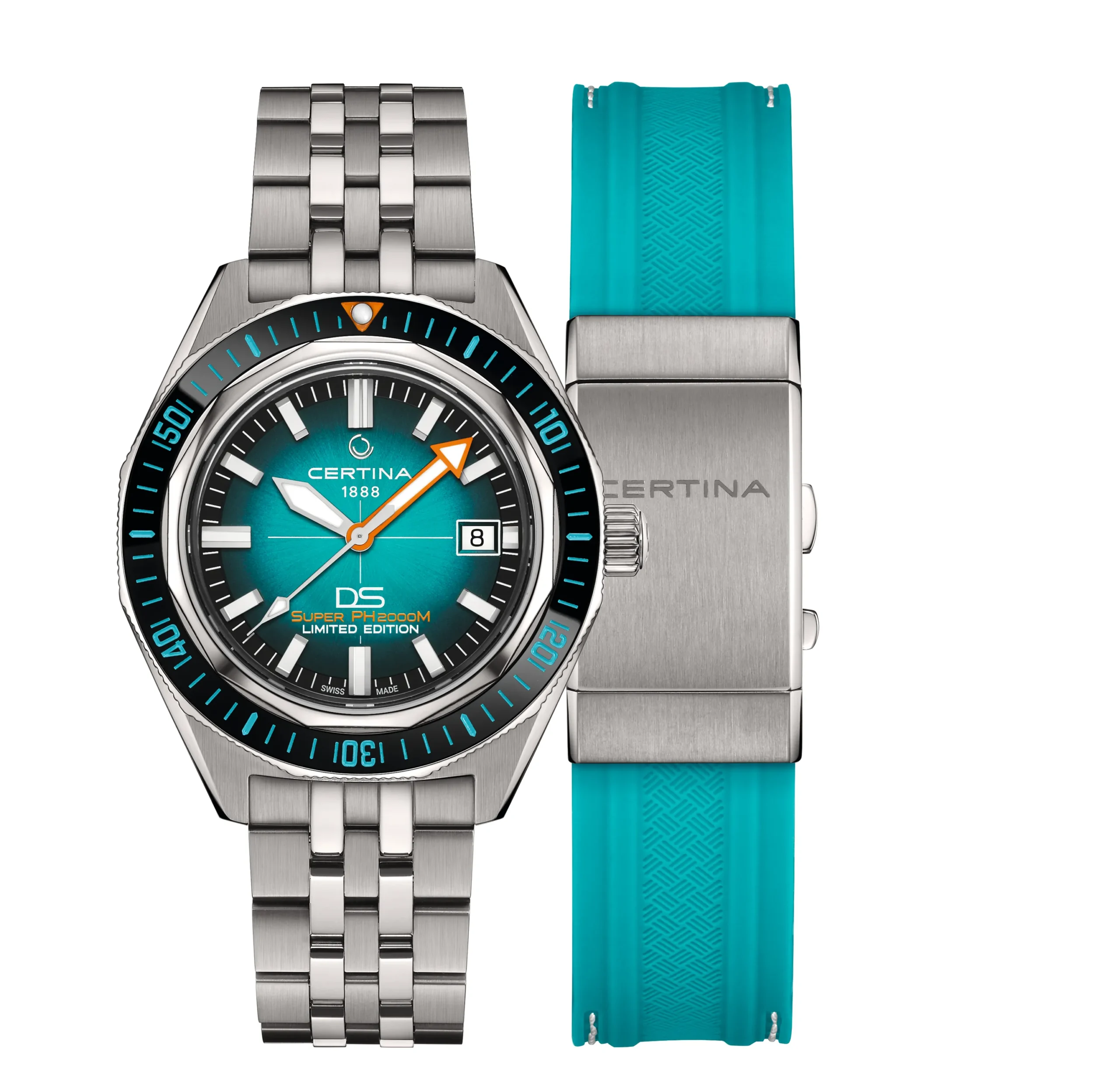 Certina DS Super PH2000M STC Limited Edition