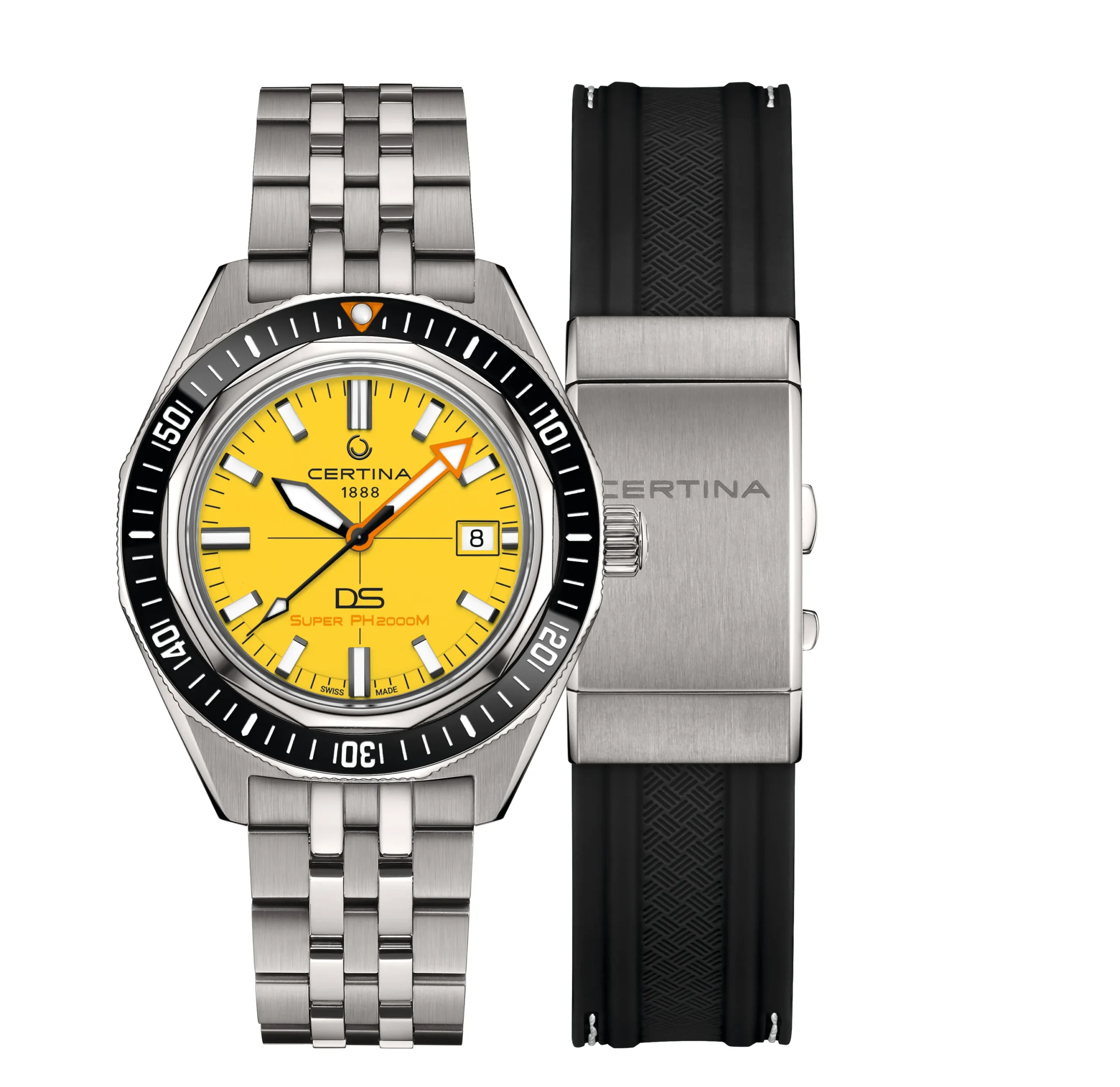 Certina DS Super PH2000M