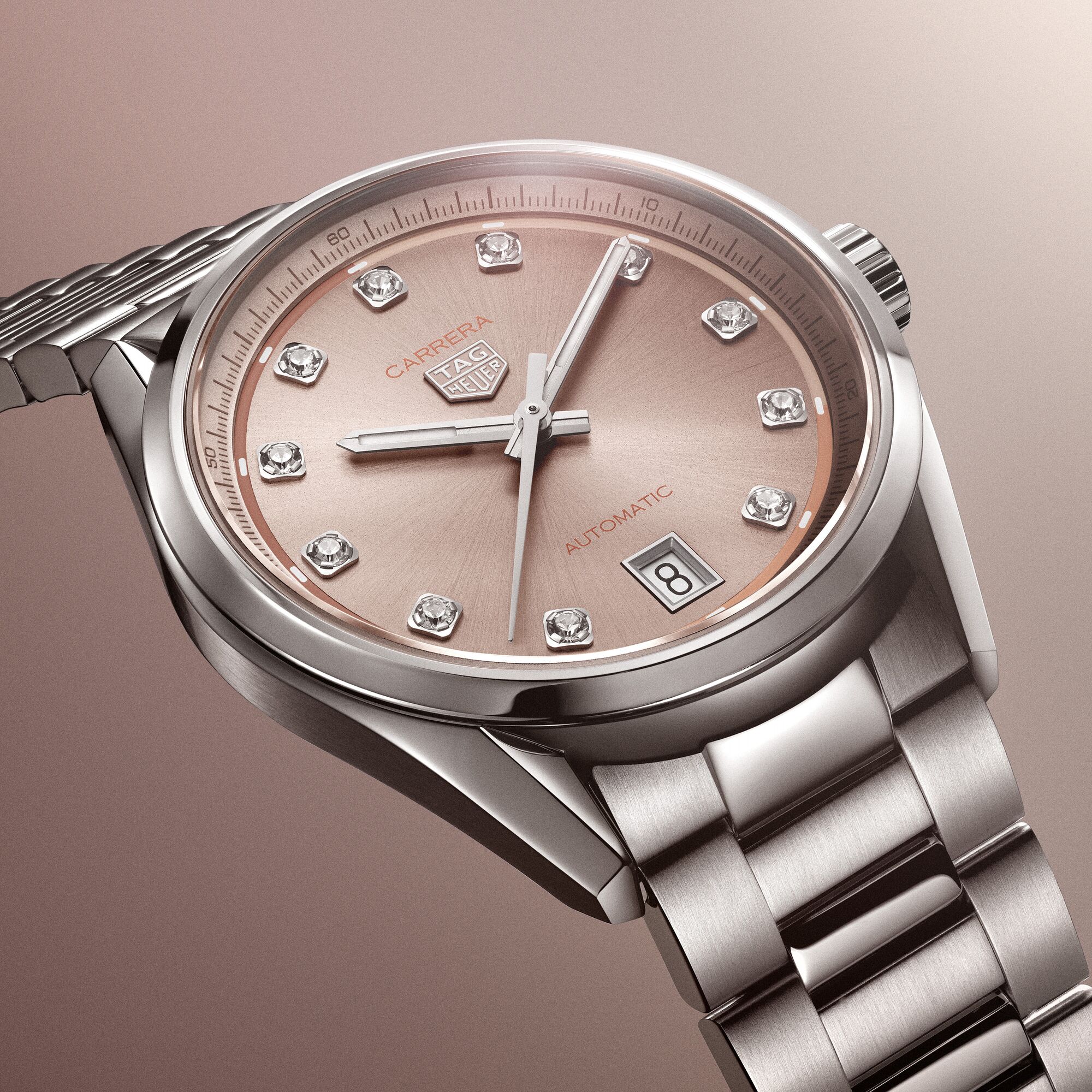 TAG Heuer Carrera Date 36mm WBN231D.BA0001