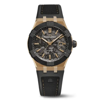 Maurice Lacroix AIKON-IC Frozen Carbon Limited Edition AC6008-BRL20-730-2